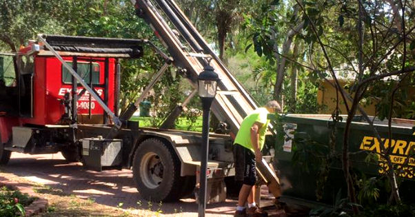 Express Roll Off Dumpster Rental Florida Express Roll Off Dumpster Rental Florida