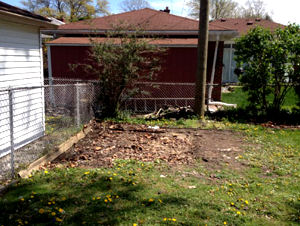After::Look better? Cheap Dumpster Rental Florida