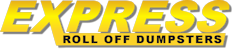 Express Roll Off Logo